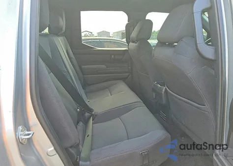 2025 Toyota Tacoma Double Cab z USA, uszkodzony, nr VIN 3TYKD5HN6ST036788